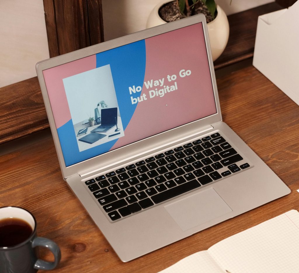 Website erstellen lassen – optimale Startseite